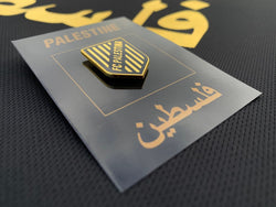 Image of Palestine Lapel Pins