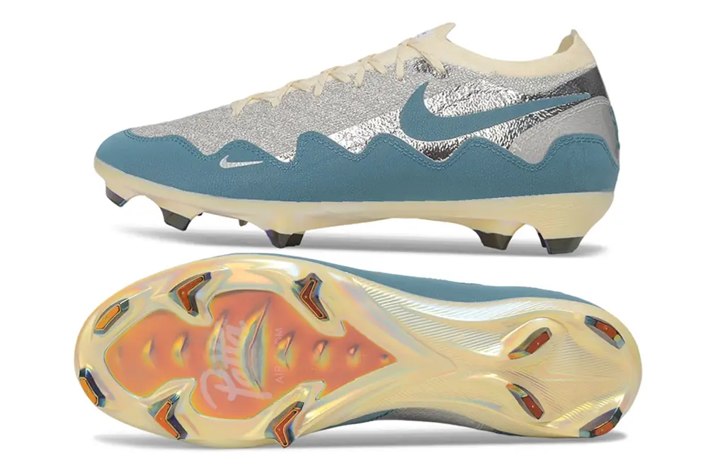 Image of NIKE Patta X Nike Mercurial Vapor XVI Elite FG Elite FG - Soccer Shoes Soccer Shoe
