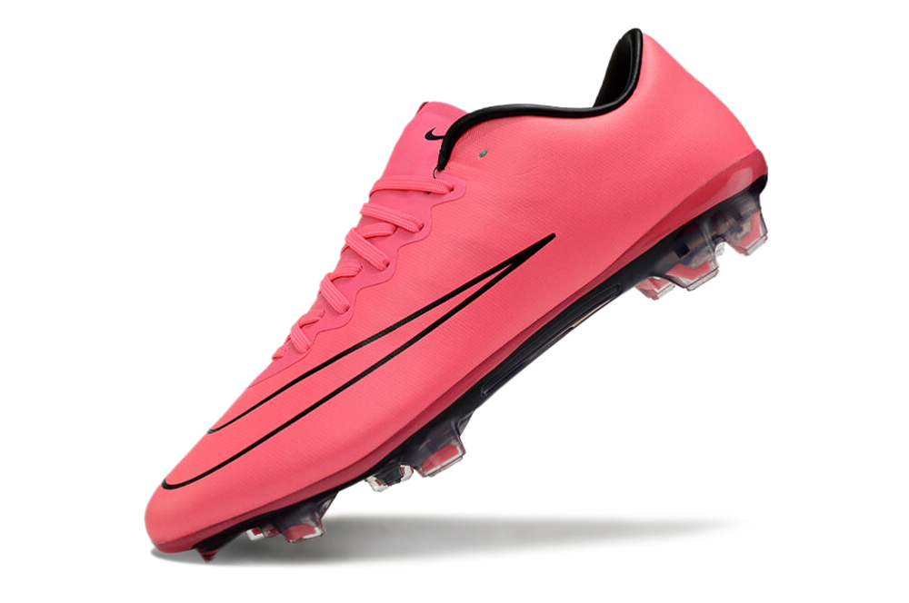 Nike Mercurial Vapor X Elite FG - Pink/Black