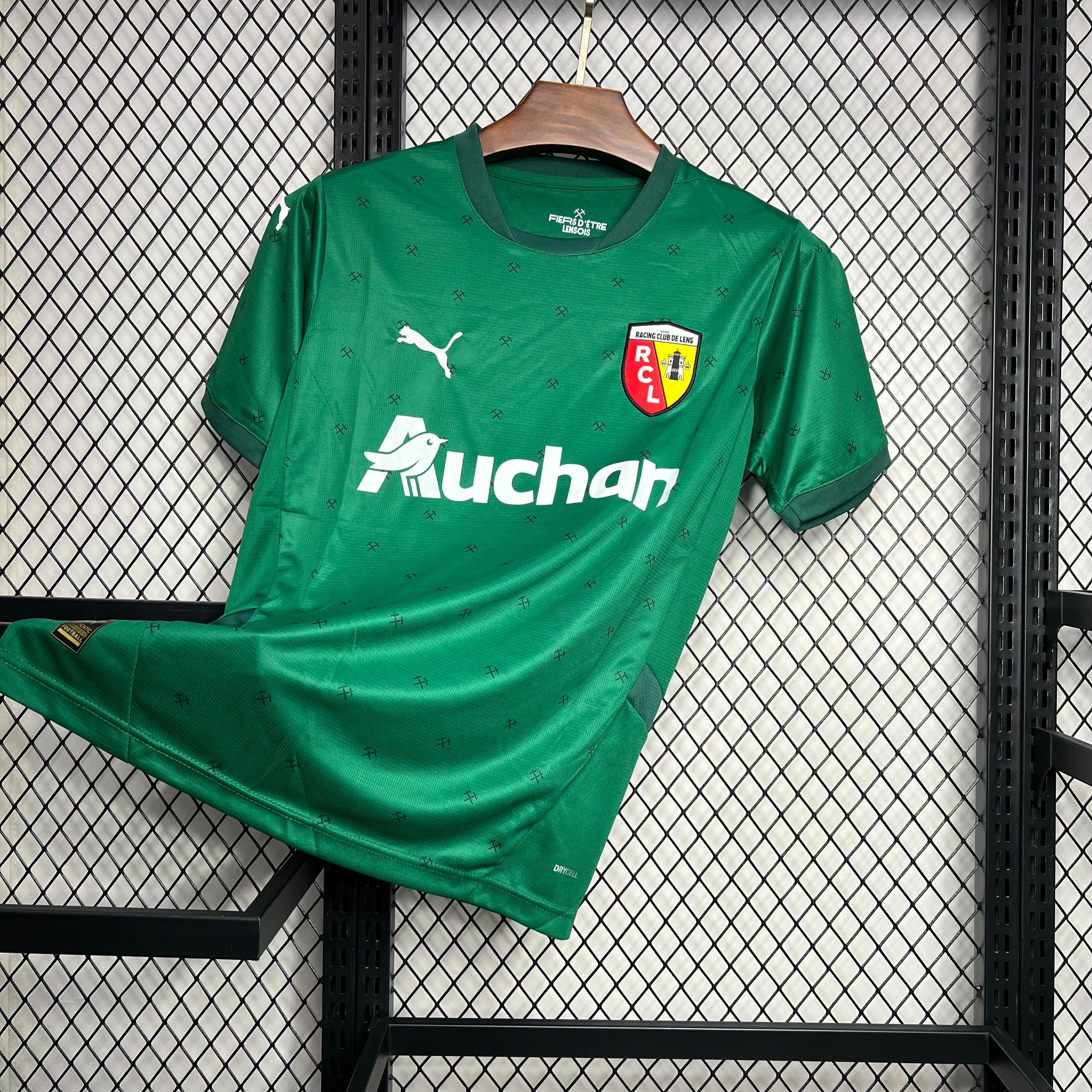 RC Lens 2024/25 Away Jersey