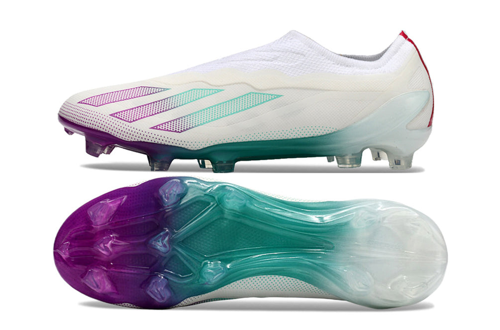 Adidas X CrazyFast.1 Laceless FG