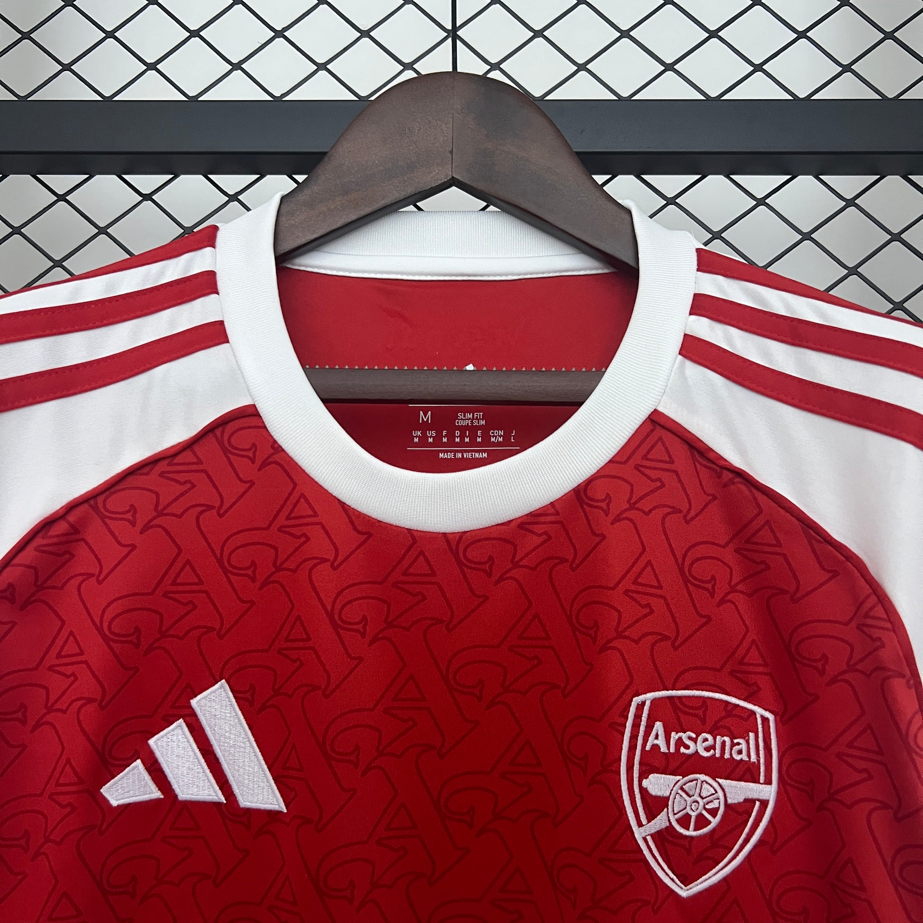 Image of 25/26 Arsenal home Jersey