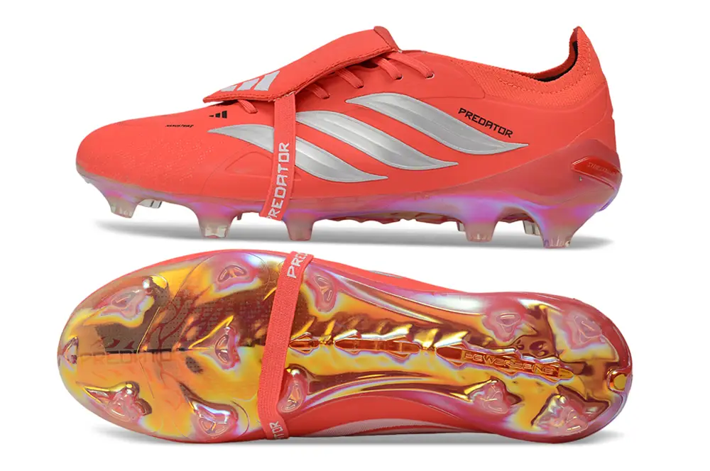 Image of ADIDAS Adidas Predator 26 Elite Tongue FG - Soccer Shoes Soccer Shoe
