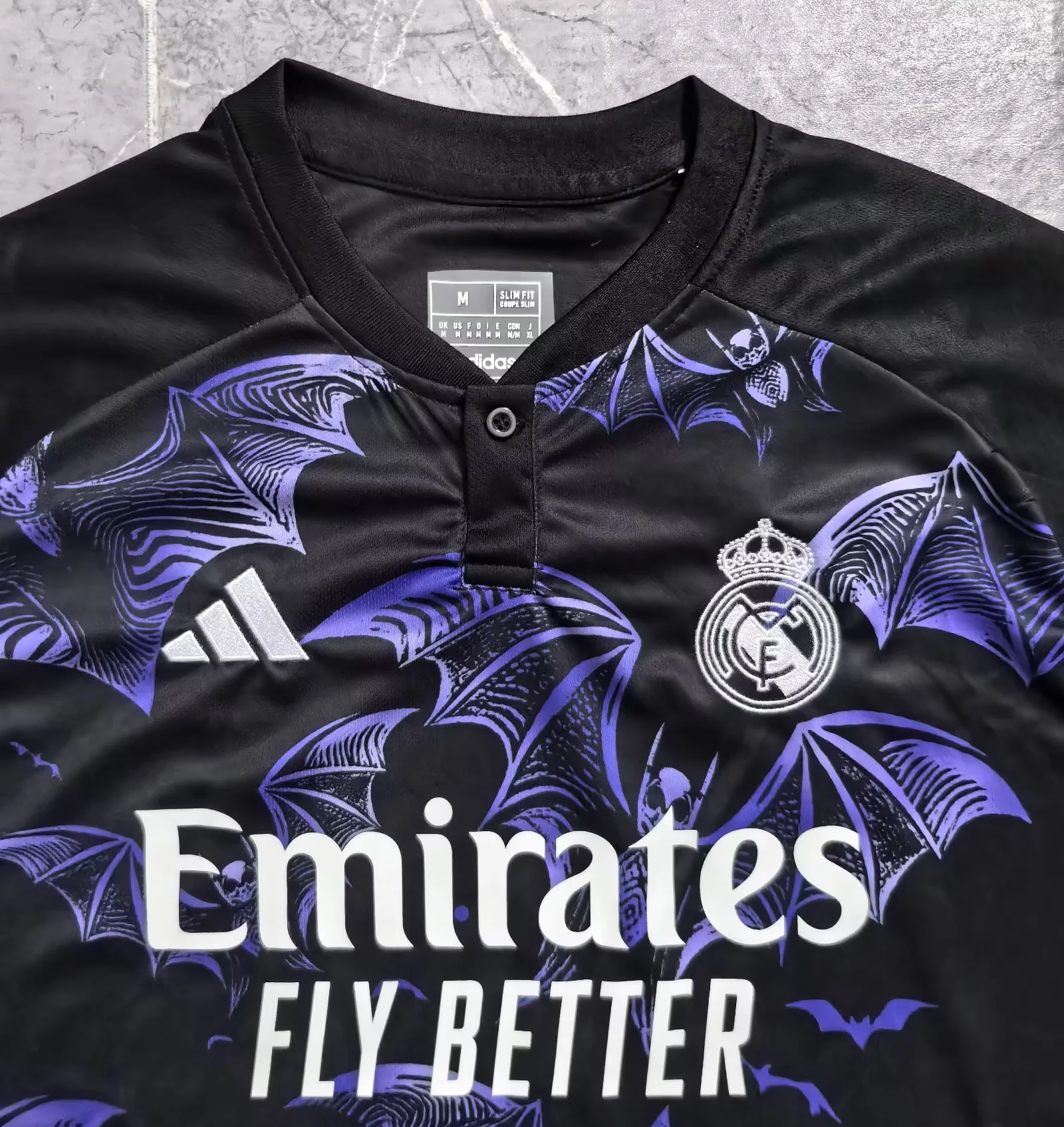 Real Madrid Special Version Halloween