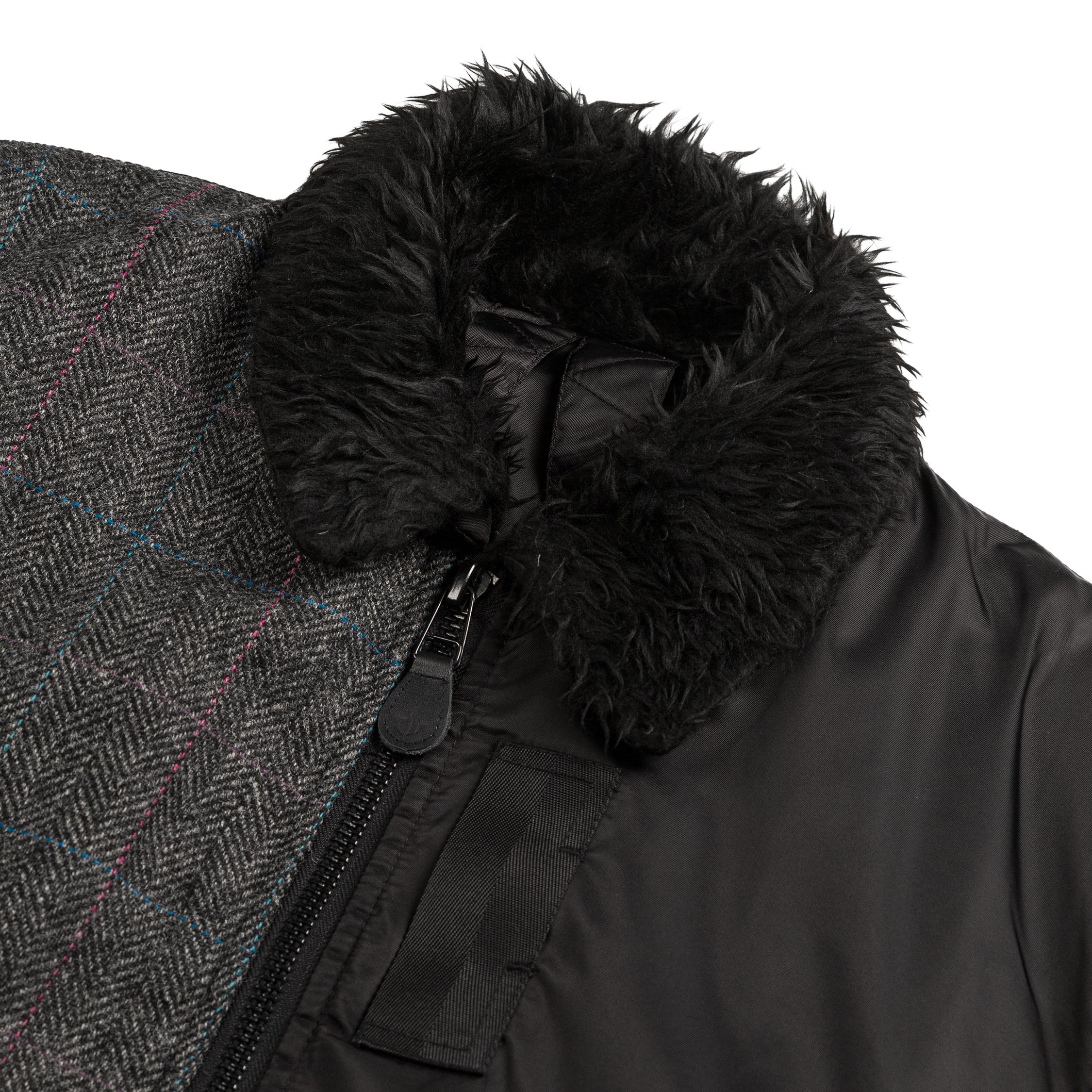 Image of Maharishi B15 Wool Flight Jacket