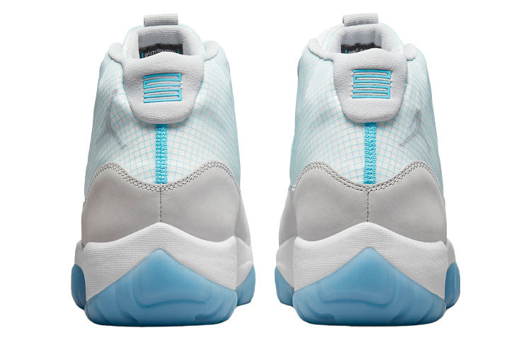 Image of Air Jordan 11 Adapt 'Legend Blue' DO6365-001