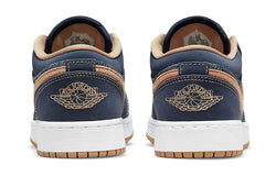 Image of (GS) Air Jordan 1 Low SE 'Denim' DM4692-400