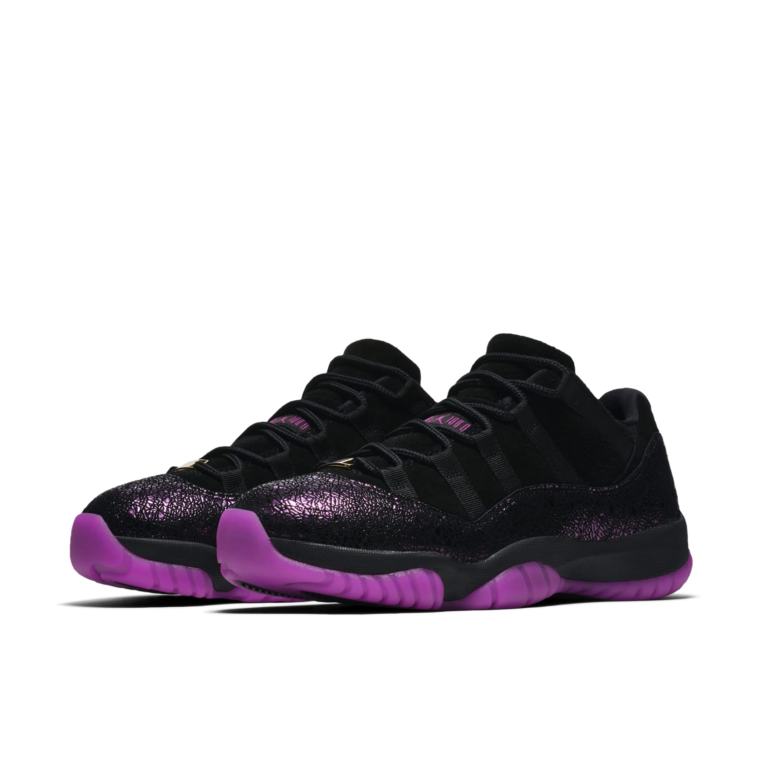 (WMNS) Air Jordan 11 Low 'Rook to Queen' AR5149-005