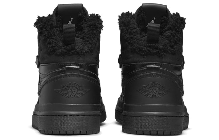 (WMNS) Air Jordan 1 Acclimate 'Triple Black' DC7723-001