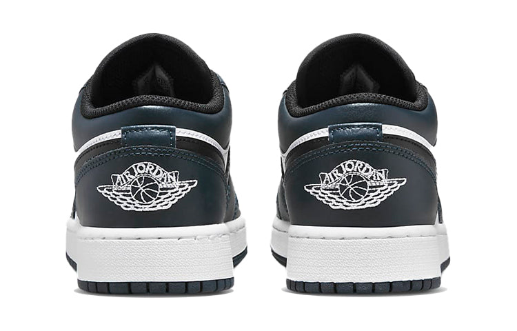 (GS) Air Jordan 1 Low 'Armory Navy' 553560-411