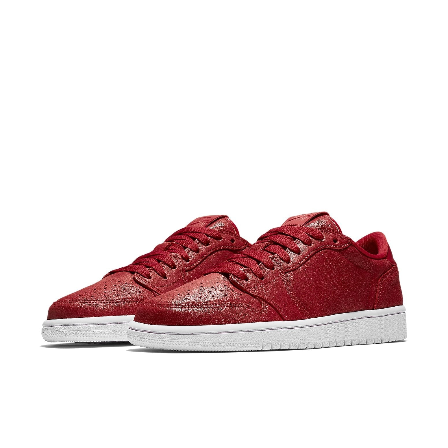 (WMNS) Air Jordan 1 Low NS 'Gym Red' AH7232-623