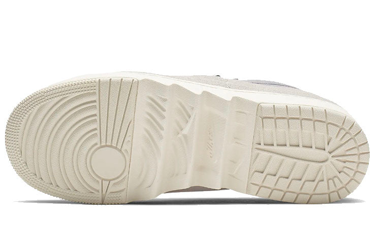 Image of (WMNS) Air Jordan 1 Jester XX Low 'Atmosphere Grey' AV4050-002