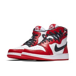 Image of (WMNS) Air Jordan 1 Rebel XX 'Chicago' AT4151-100