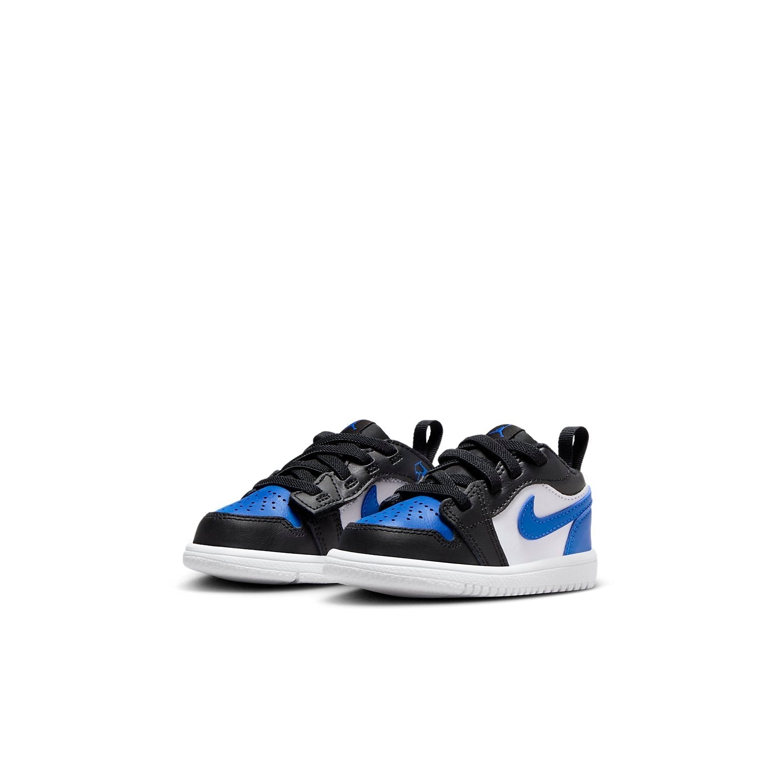 Image of (TD) Air Jordan 1 low ALT 'White Black Royal Blue' DR9747-140