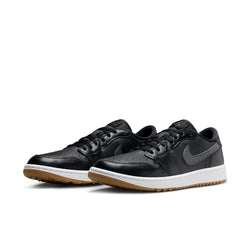 Image of Air Jordan 1 Low Golf 'Black Gum' DD9315-005