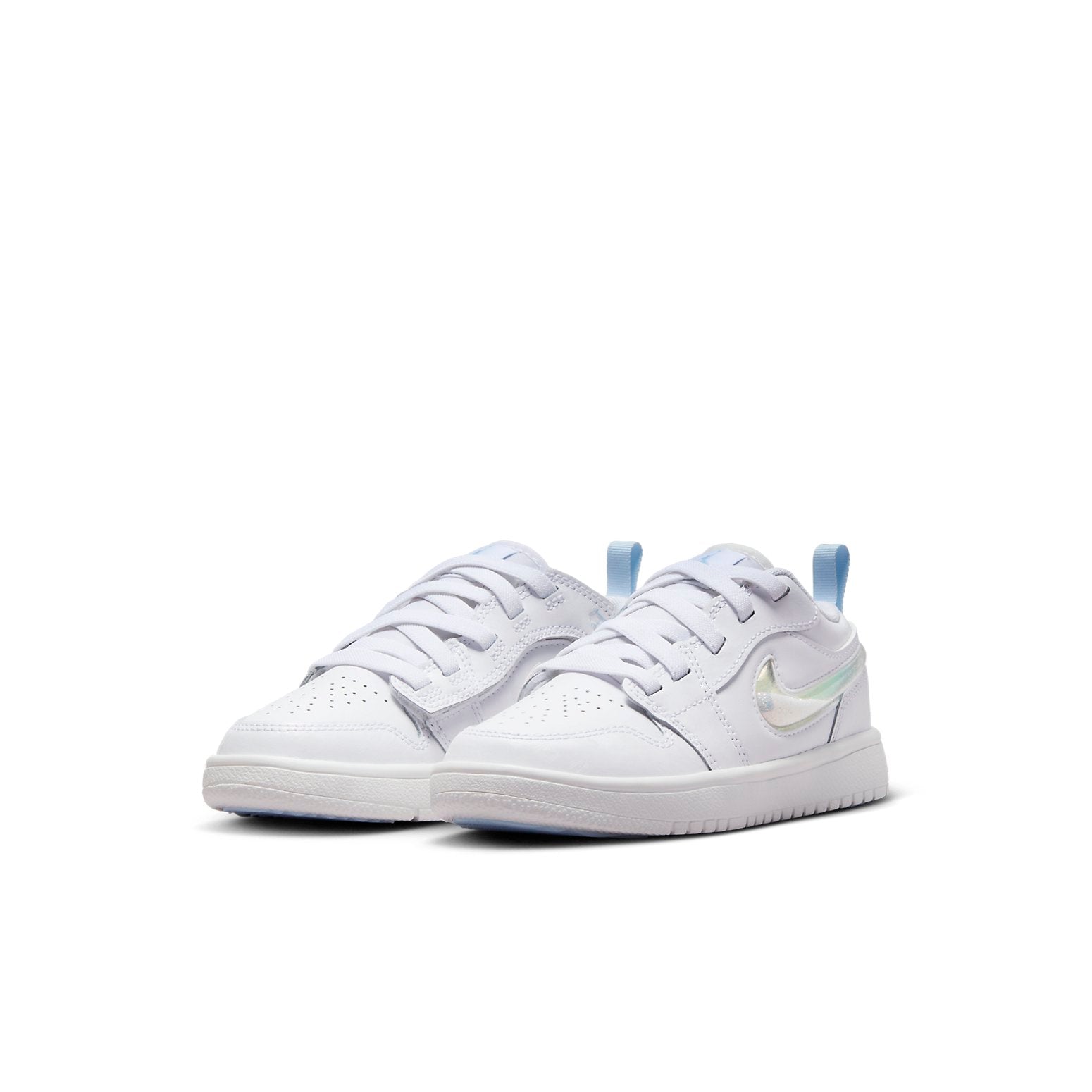 (PS) Air Jordan 1 Alt SE 'White Ice Blue' FQ9113-100