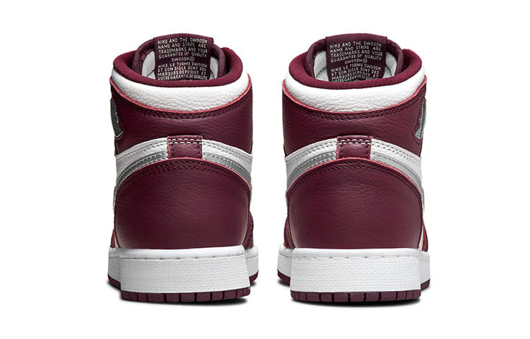 (GS) Air Jordan 1 Retro High OG 'Bordeaux' 575441-611