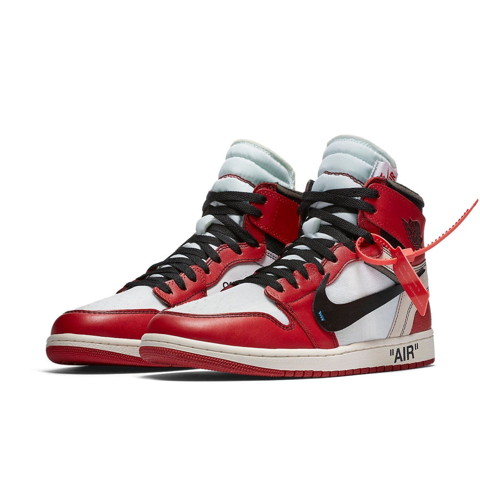 Air Jordan 1 x Off-White Retro High OG 'Chicago' AA3834-101