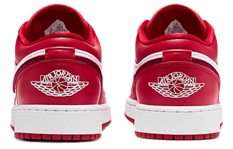 (GS) Air Jordan 1 Low 'Pink Quilt' DB3621-600