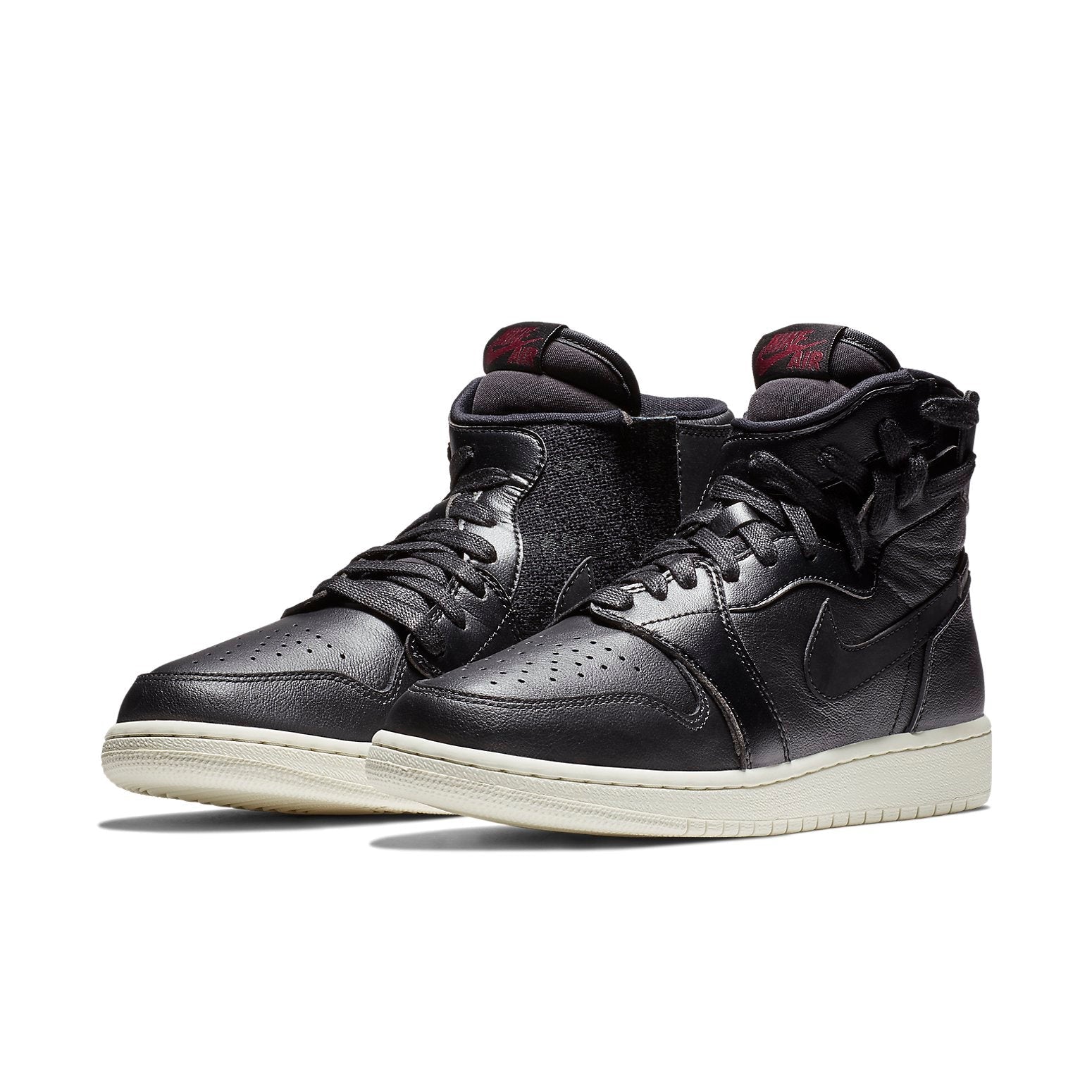 (WMNS) Air Jordan 1 Rebel XX 'Black' AR5599-006