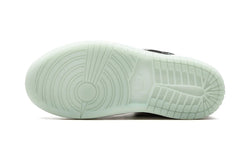 Image of (PS) Air Jordan 1 Mid SE 'Glow in the Dark Panda' BQ6932-103