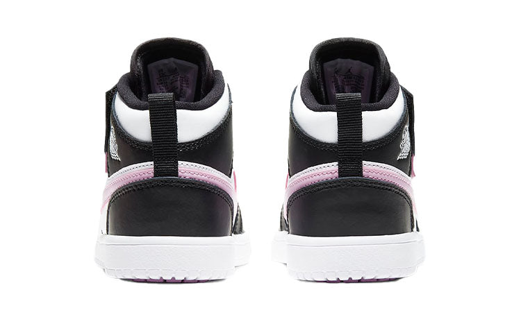 Image of (PS) Air Jordan 1 Mid ALT 'White Light Arctic Pink' AT4612-103