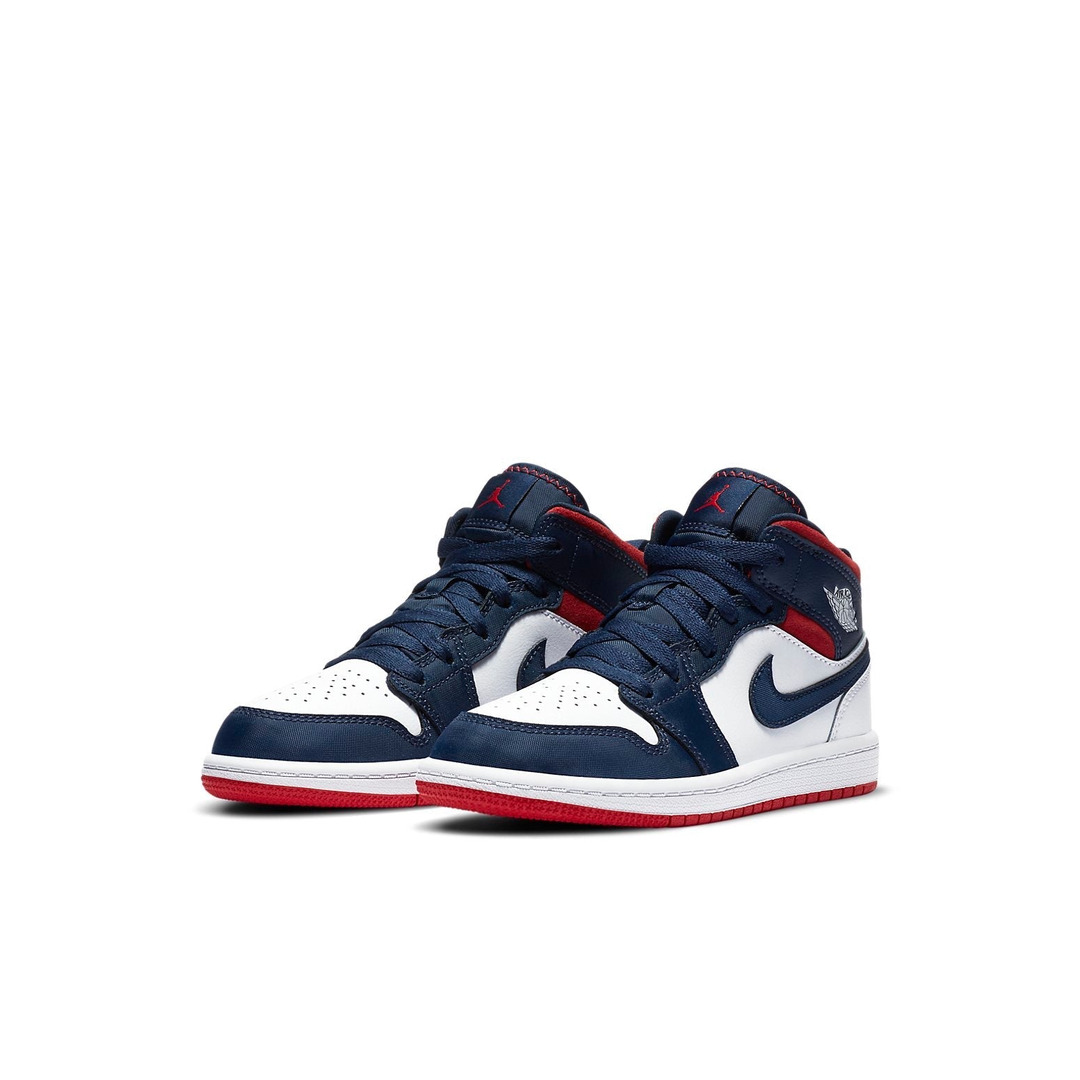 (PS) Air Jordan 1 Mid SE 'Olympic' BQ6932-104