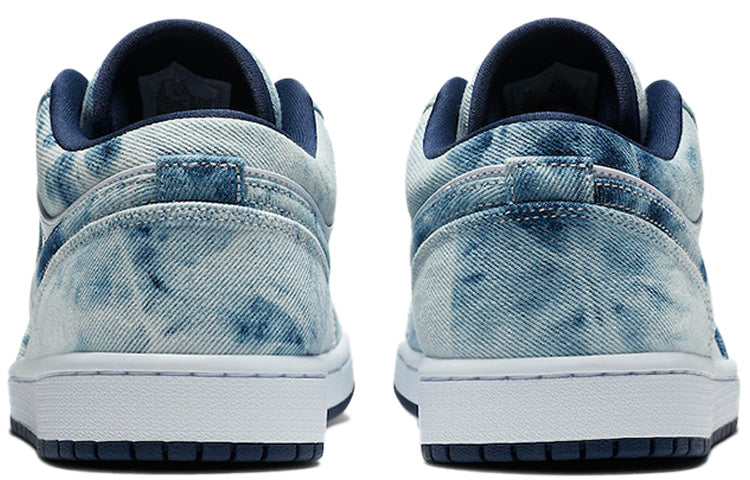 Air Jordan 1 Low SE 'Washed Denim' CZ8455-100