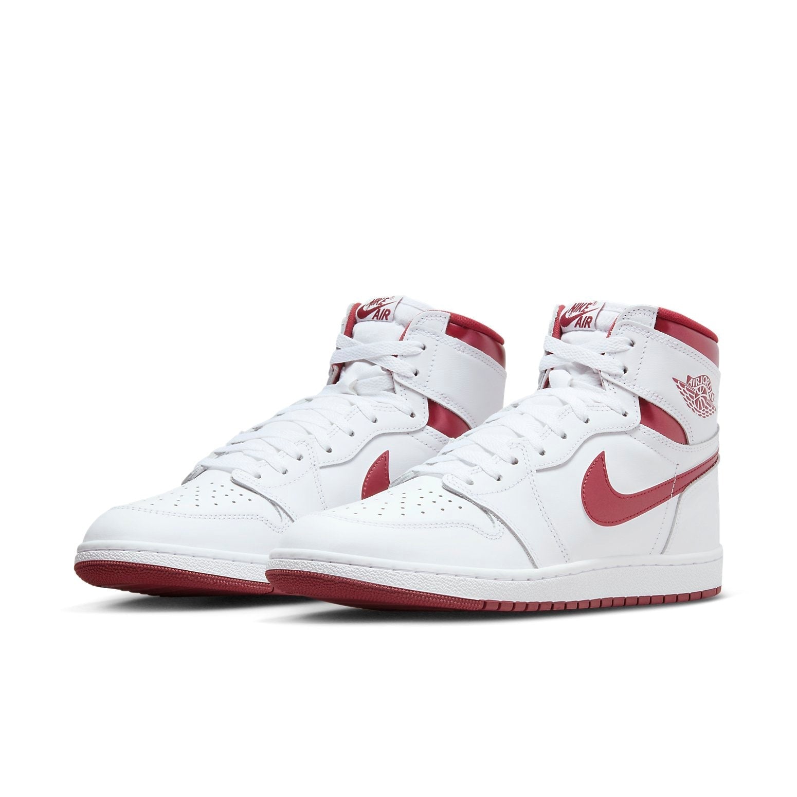 Image of Air Jordan 1 High 85 OG 'Metallic Burgundy' BQ4422-161
