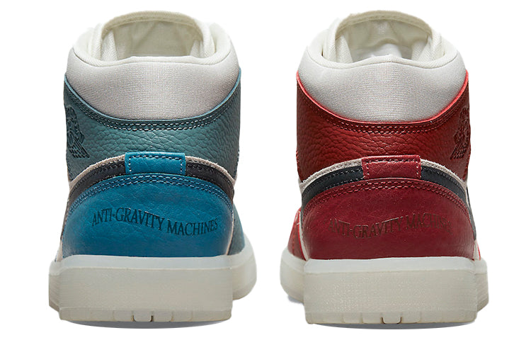 Image of (WMNS) Air Jordan 1 Mid 'Anti Gravity Machines' DM9601-200