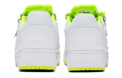 Image of (WMNS) Air Jordan 1 Jester XX Low 'White Volt' AR6774-107