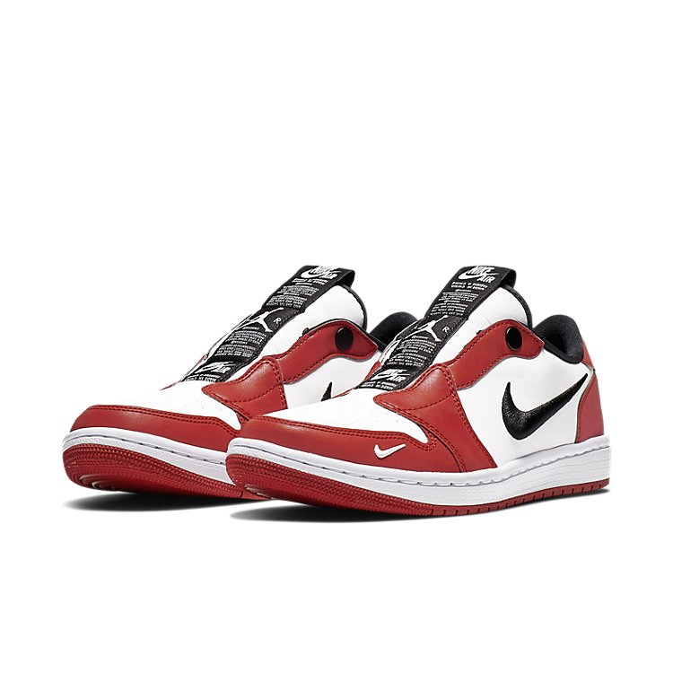 (WMNS) Air Jordan 1 Low Slip 'Chicago' BQ8462-601