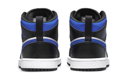 Image of (PS) Air Jordan 1 Mid 'Racer Blue' 640734-140