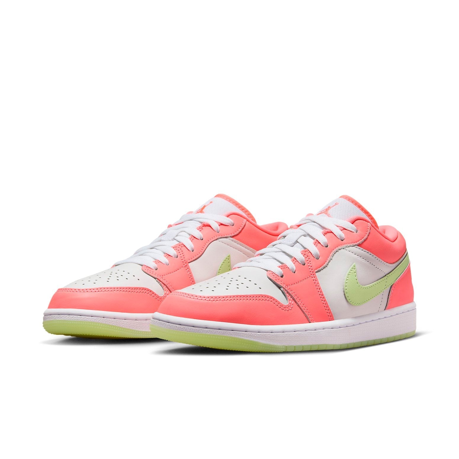 Image of Air Jordan 1 Low SE 'Lava Glow' FN6772-671