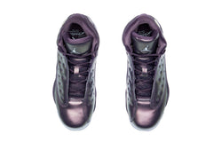 Image of (GS) Air Jordan 13 Retro Premium HC 'Dark Raisin' AA1236-520