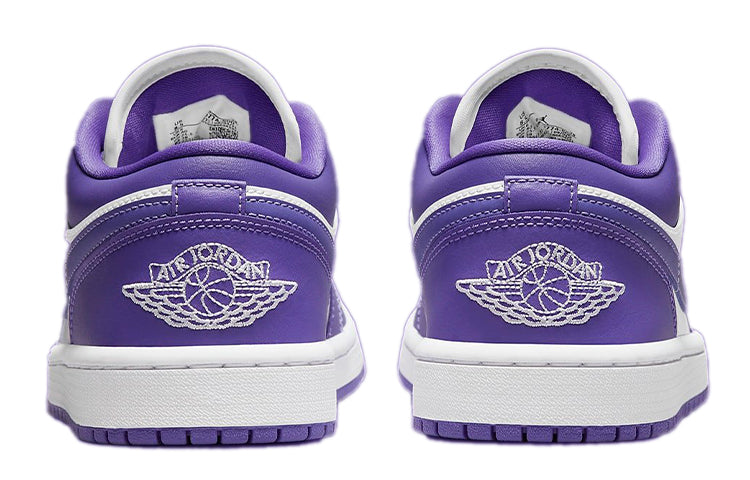 (WMNS) Air Jordan 1 Low 'Psychic Purple' DC0774-500