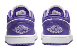 Image of (WMNS) Air Jordan 1 Low 'Psychic Purple' DC0774-500