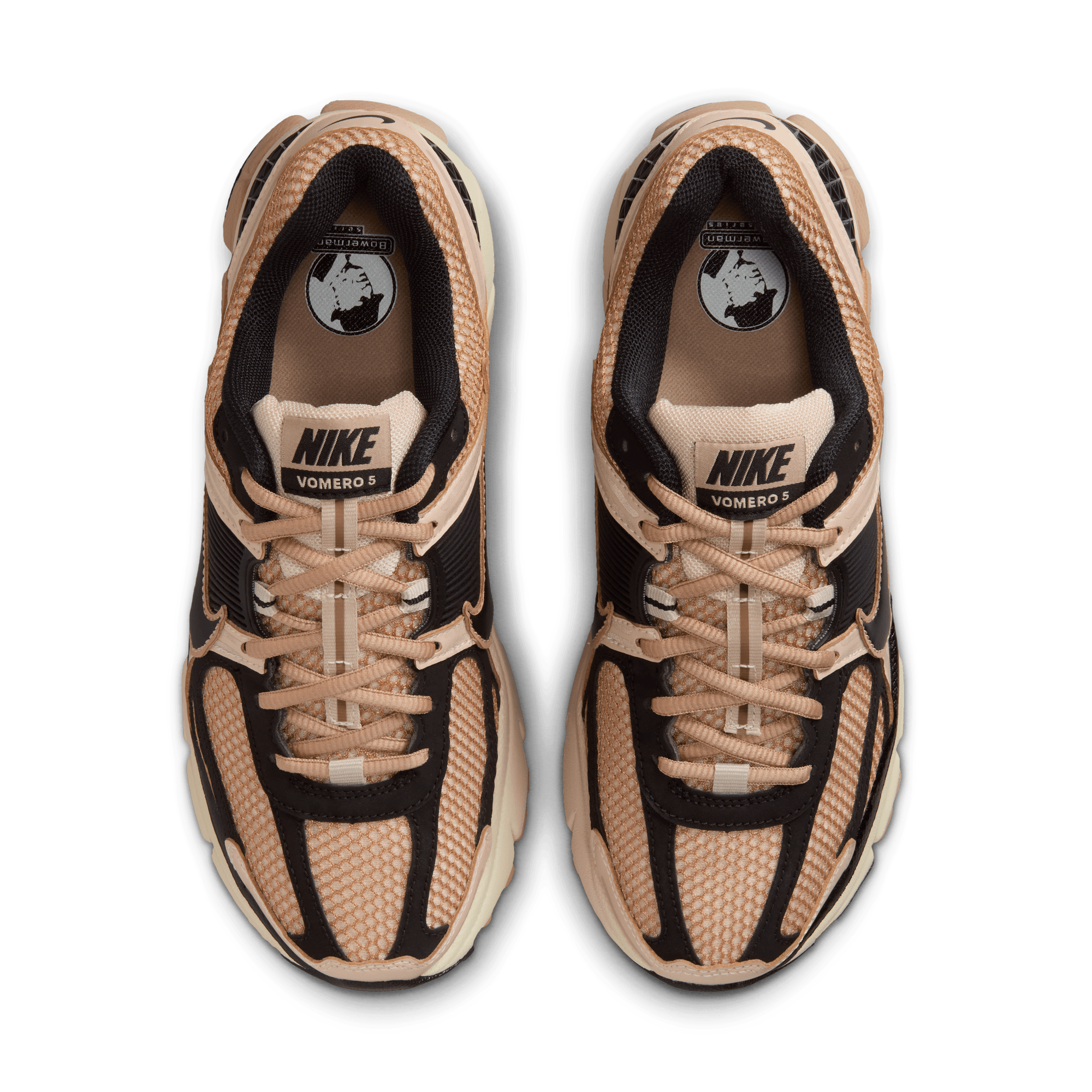 Image of Wmns Zoom Vomero 5 'Sand Drift Black'