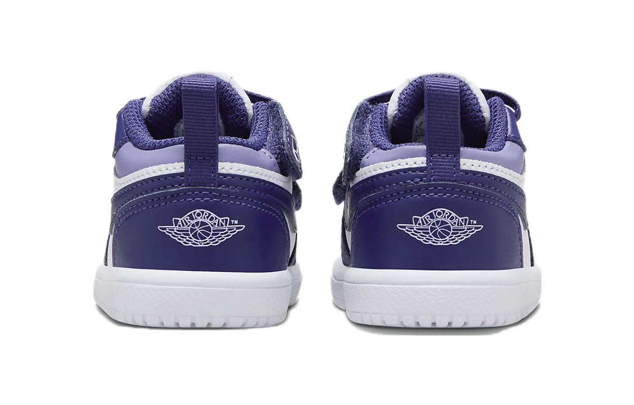 (TD) Air Jordan 1 Low Alt 'Sky J Purple White' DR9747-515