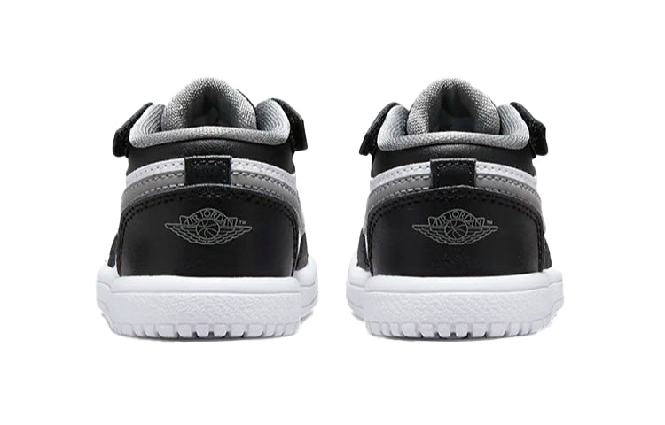 (TD) Air Jordan 1 Alt Low 'Black White' CI3436-040