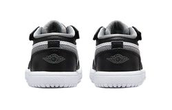 Image of (TD) Air Jordan 1 Alt Low 'Black White' CI3436-040