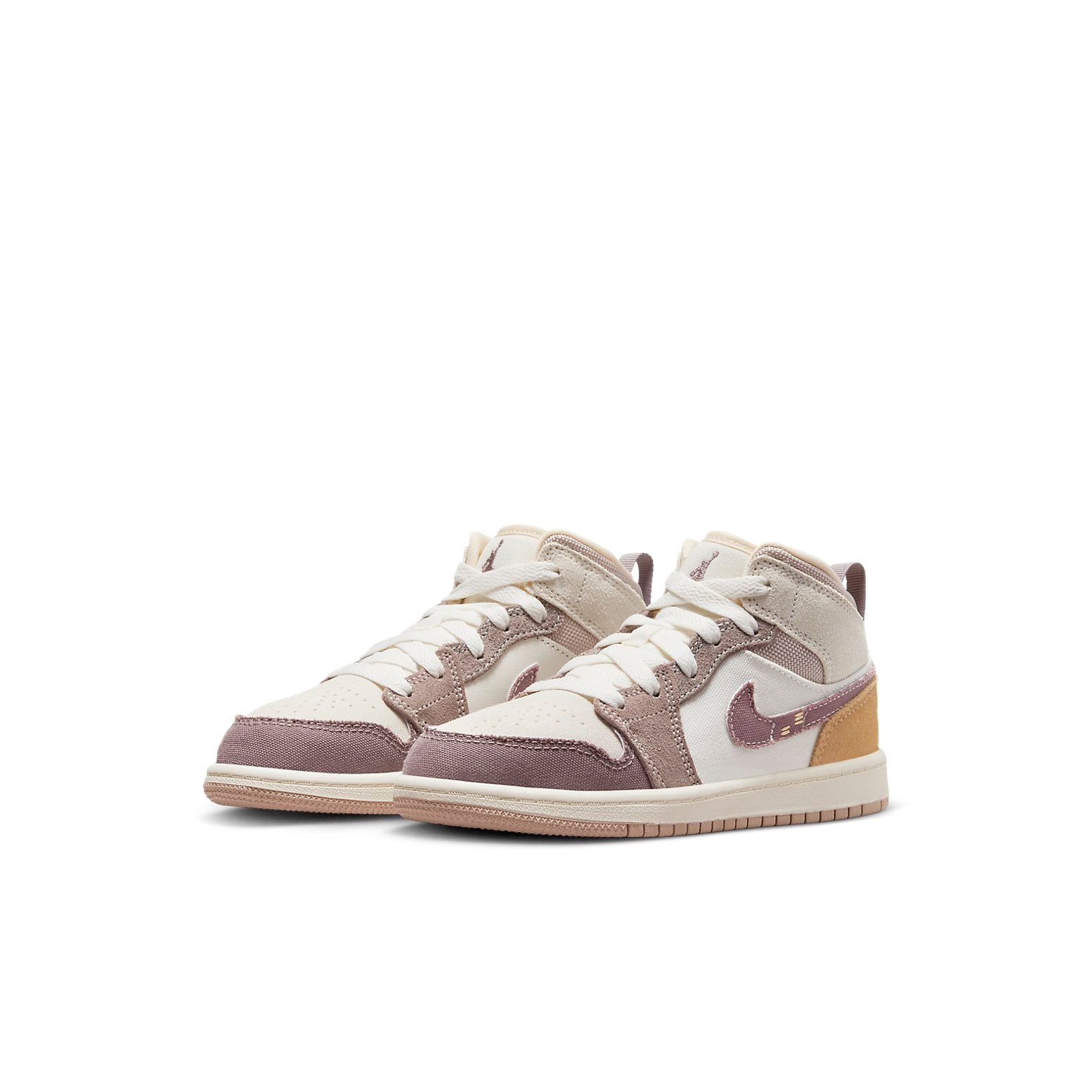 (PS) Air Jordan 1 Mid SE Craft 'Inside Out - Taupe Haze' DZ4468-102