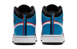 Image of (GS) Air Jordan 1 Mid 'Game Time' CV4891-001