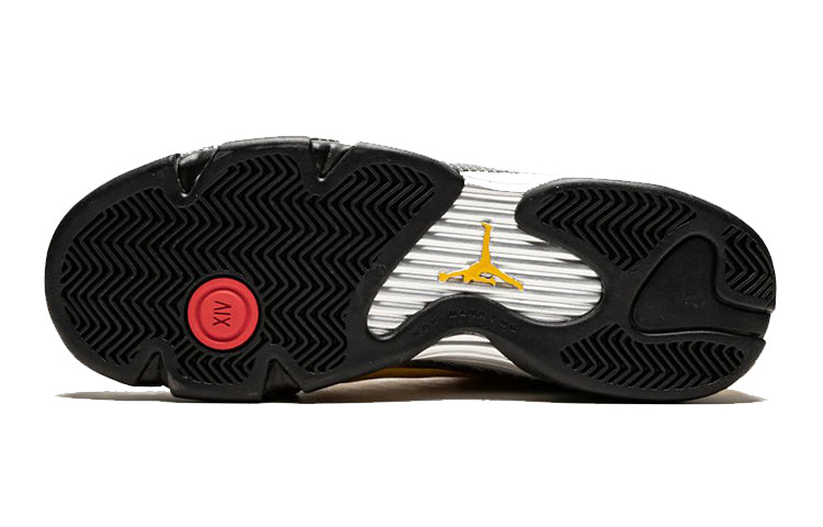 (GS) Air Jordan 14 Retro 'Reverse Ferrari' BV1218-706