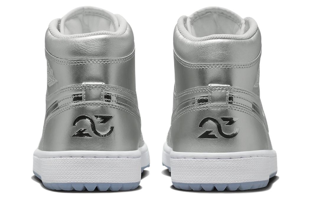 Image of Air Jordan 1 High Golf 'Giving' FD6815-001