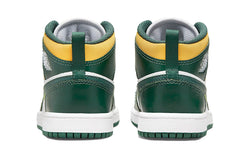 Image of (PS) Air Jordan 1 Mid 'Sonics' 640734-371