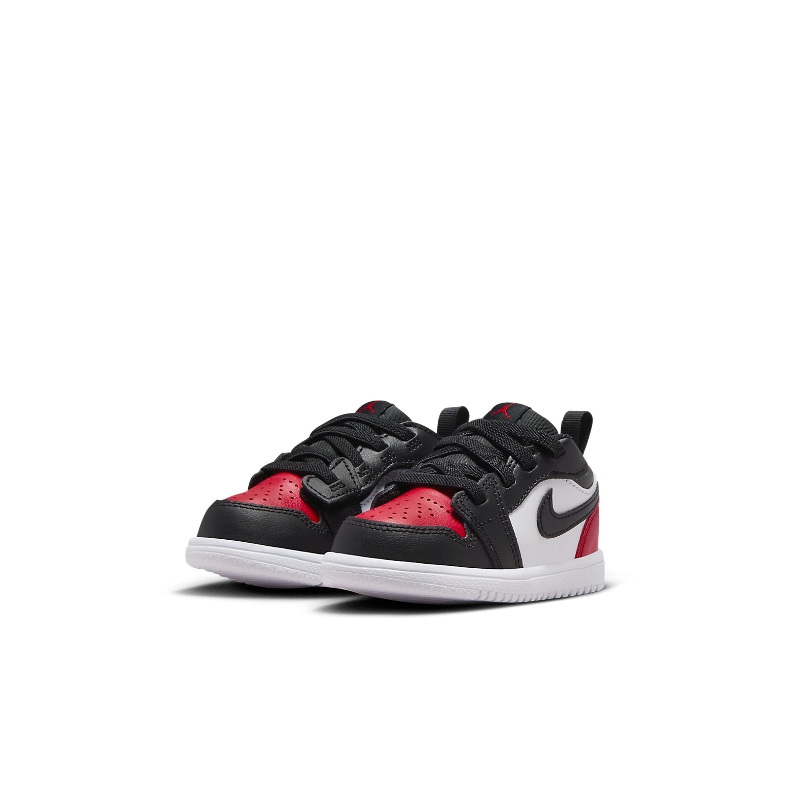 (TD) Air Jordan 1 Low Alt 'Bred Toe 2.0' DR9747-161