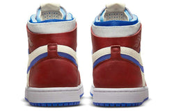 Image of (WMNS) Air Jordan 1 Zoom Comfort 'Redstone' CT0979-104