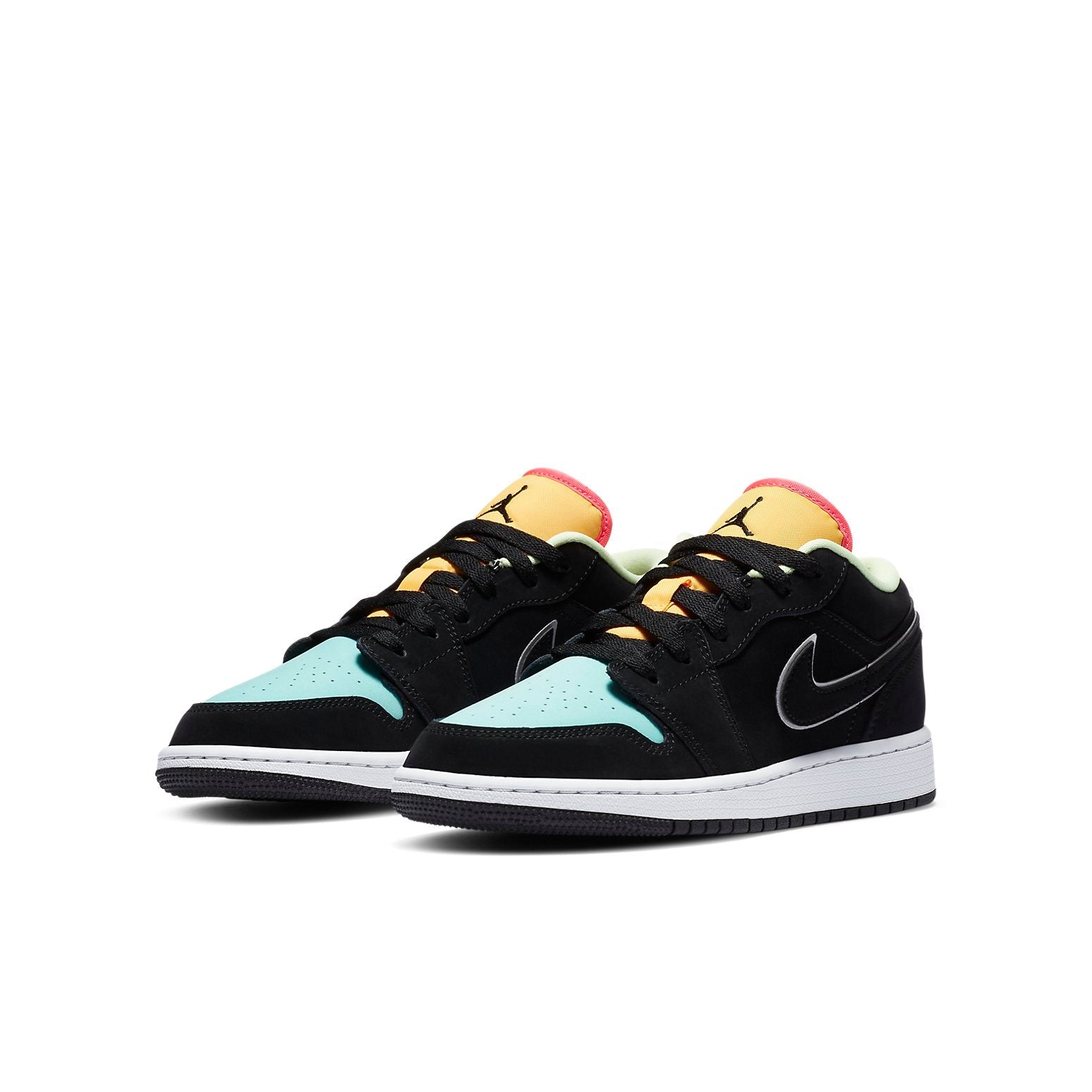 (GS) Air Jordan 1 Low SE 'Aurora Green' CV9844-013