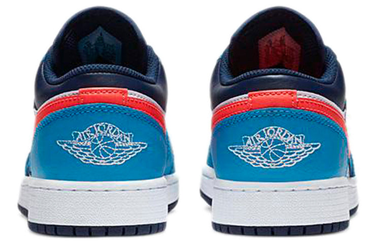 (GS) Air Jordan 1 Low 'Game Time' CV4892-100